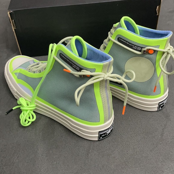 Converse Chuck 70 HI shoes for women - Picture 7 of 9